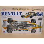Renault RE-20 Turbo mit Photoätzteile