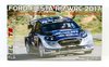 Ford Fiesta WRC Tour de Corse 2017